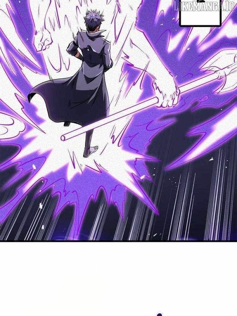 Super God Gene Chapter 351 - Page 38 in English