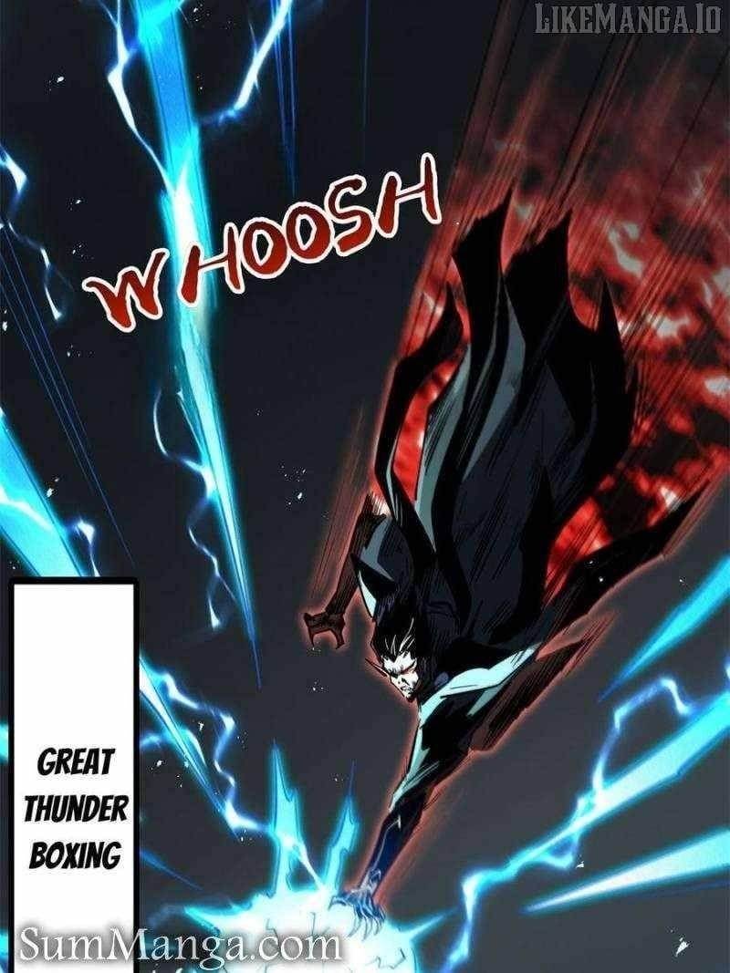Super God Gene Chapter 351 - Page 50 in English