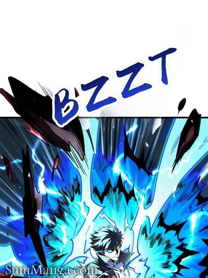 Super God Gene Chapter 352 - Page 3 in English