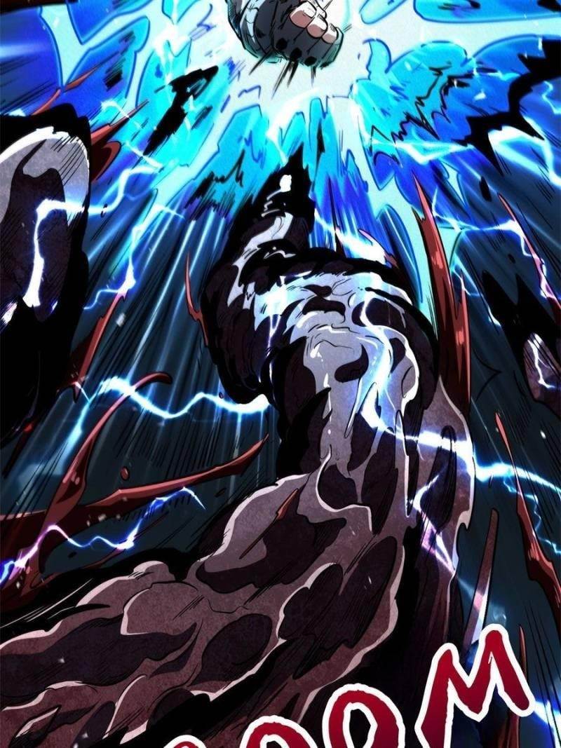 Super God Gene Chapter 352 - Page 4 in English