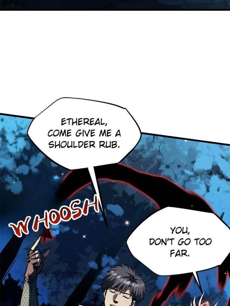 Super God Gene Chapter 352 - Page 48 in English