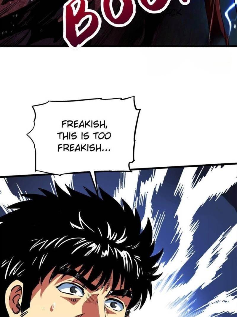 Super God Gene Chapter 352 - Page 5 in English