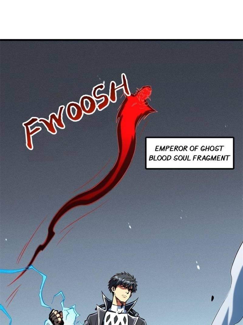 Super God Gene Chapter 352 - Page 7 in English