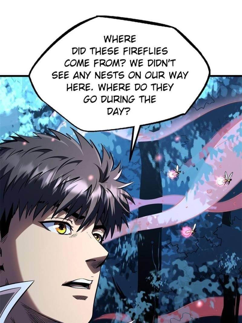 Super God Gene Chapter 353 - Page 10 in English