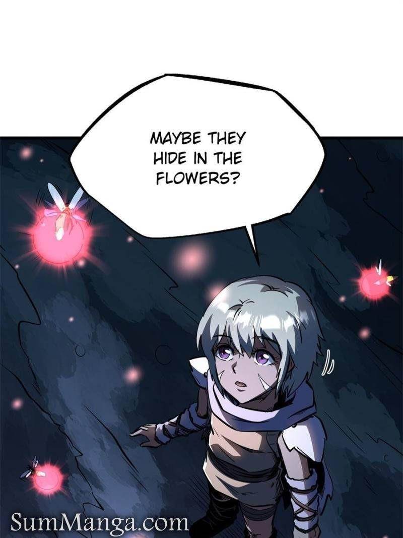 Super God Gene Chapter 353 - Page 12 in English