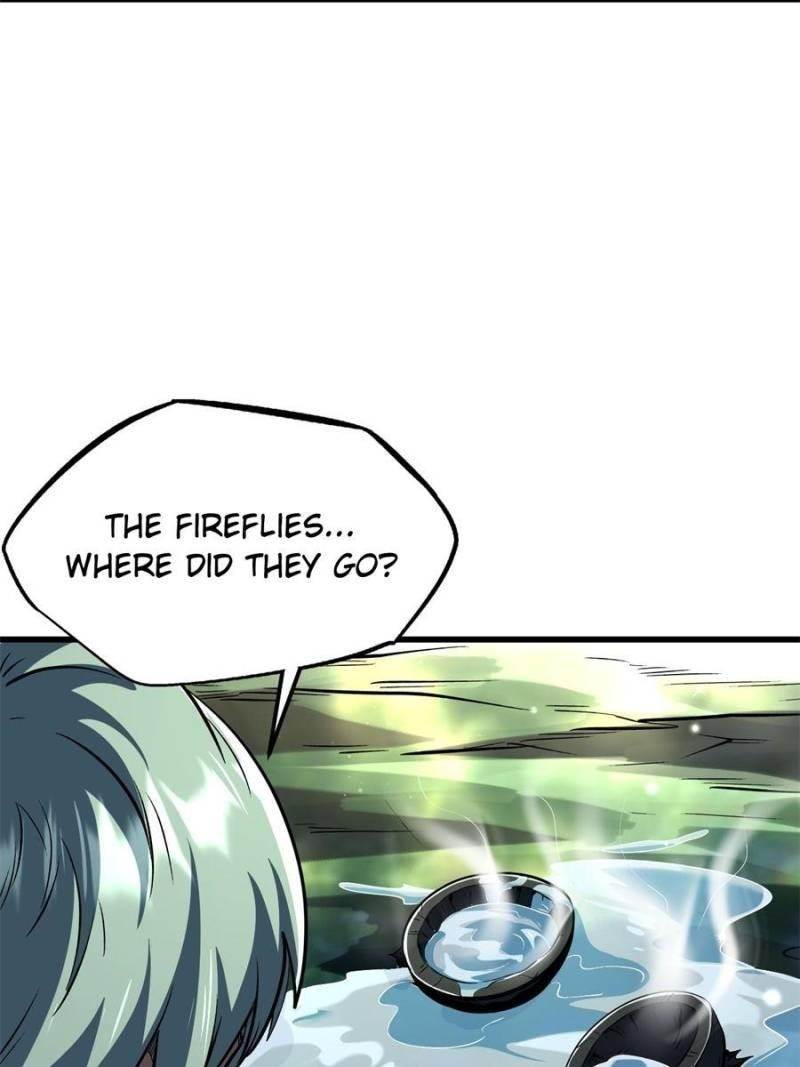 Super God Gene Chapter 353 - Page 32 in English