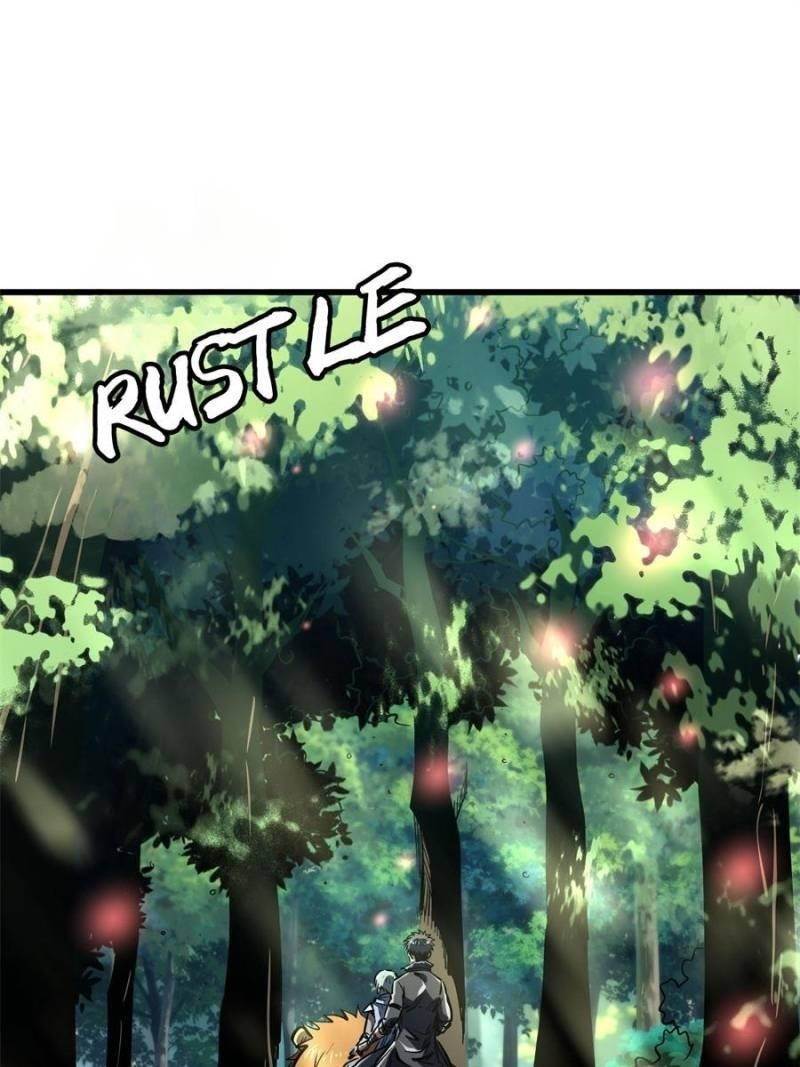 Super God Gene Chapter 353 - Page 34 in English