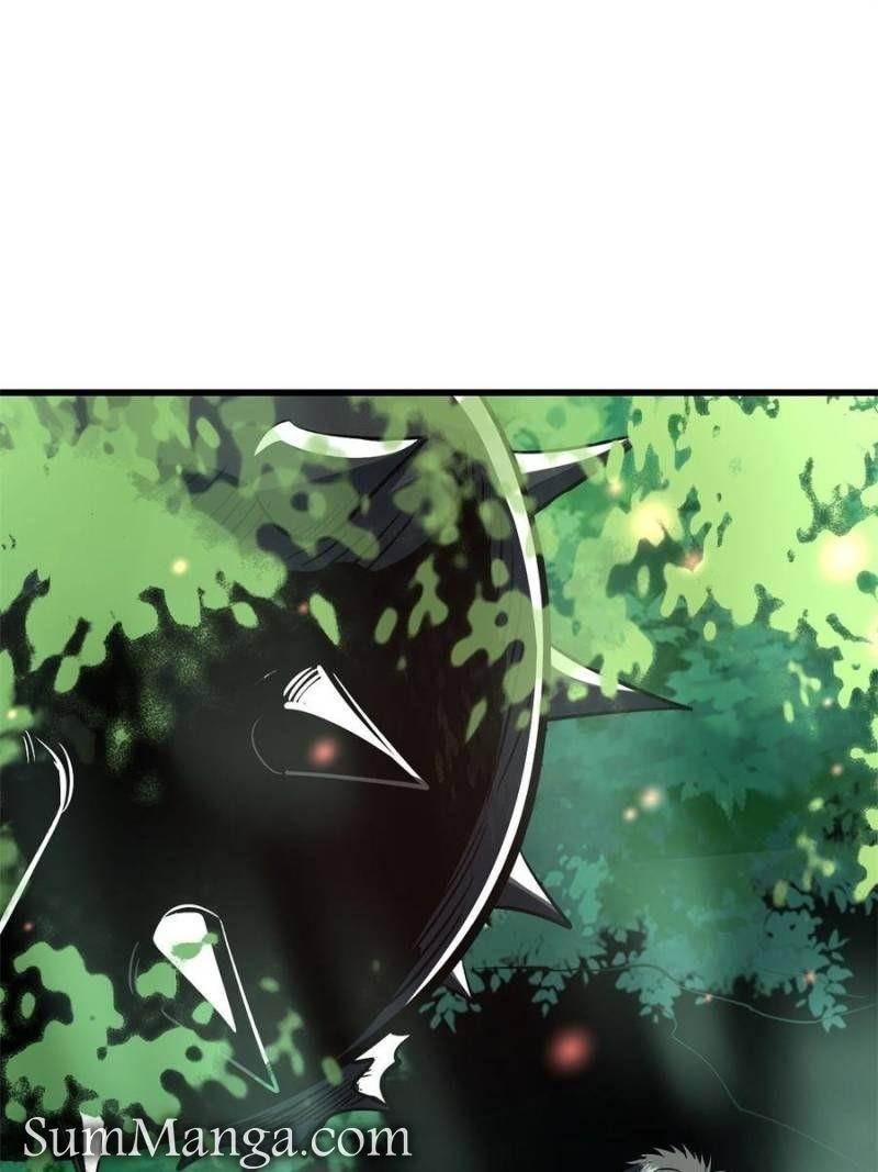 Super God Gene Chapter 353 - Page 45 in English