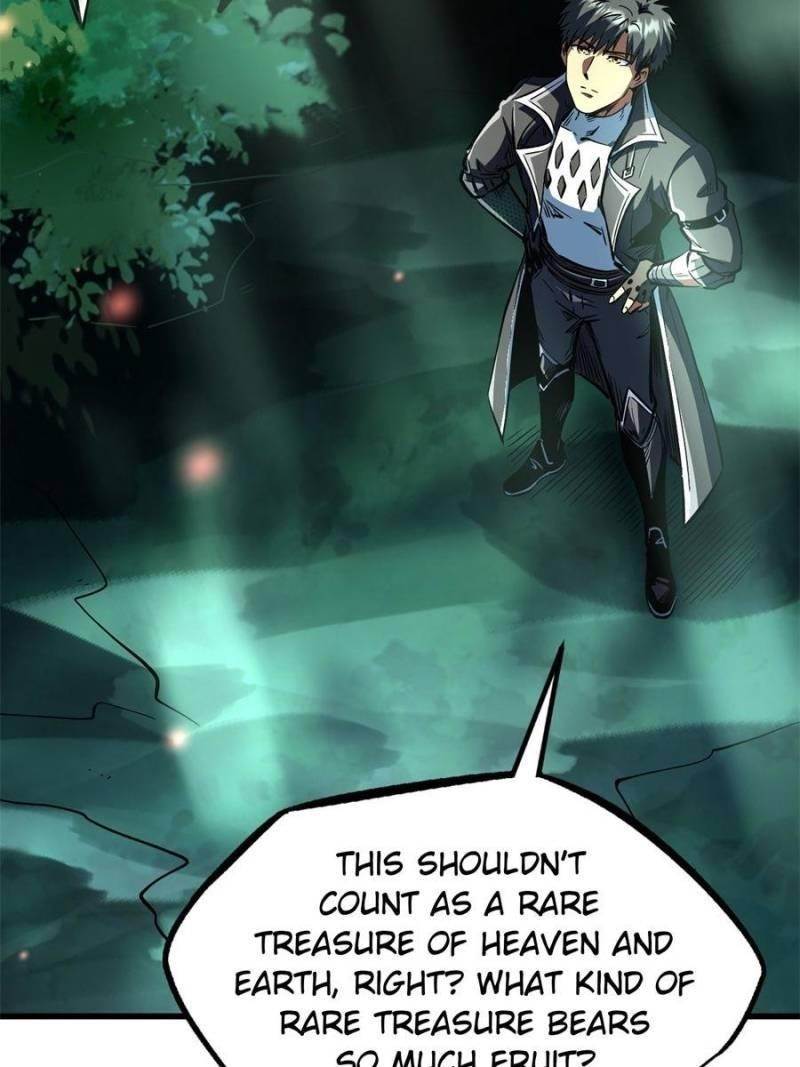 Super God Gene Chapter 353 - Page 46 in English