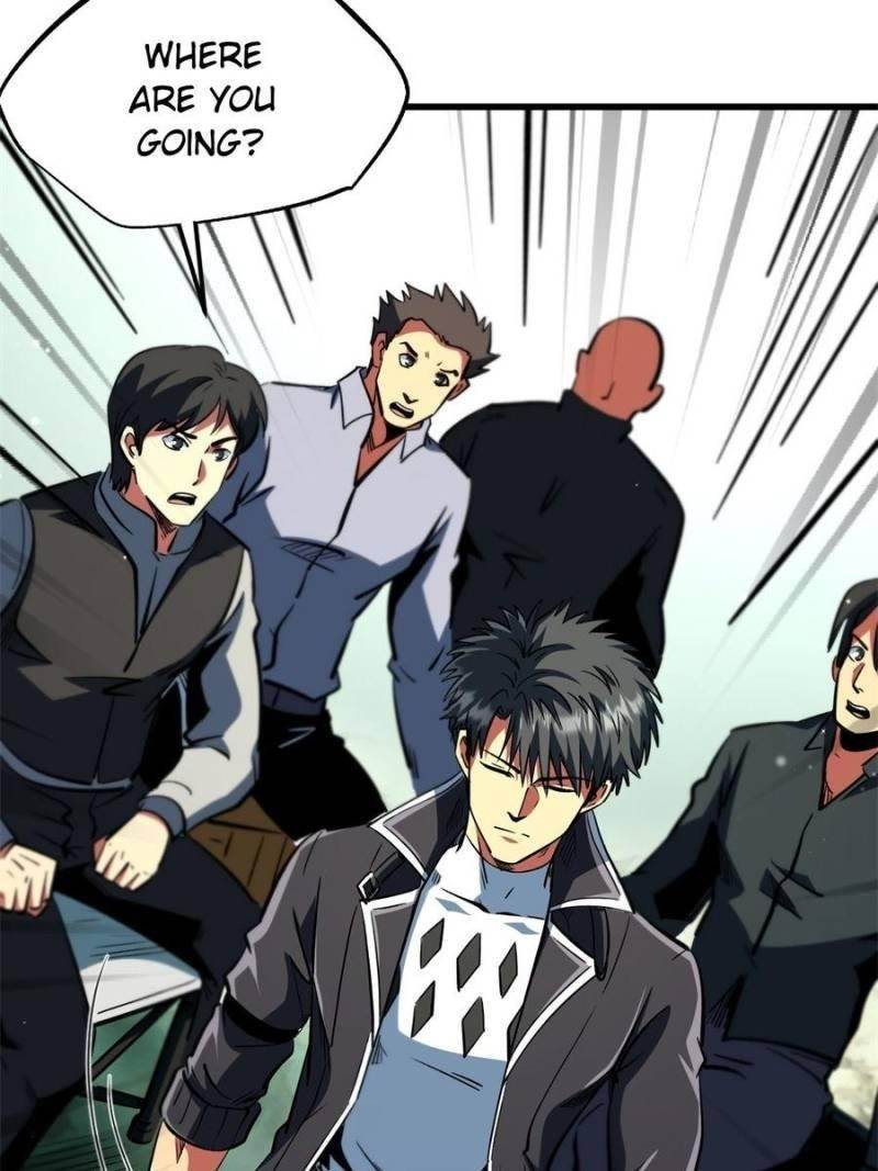 Super God Gene Chapter 354 - Page 16 in English