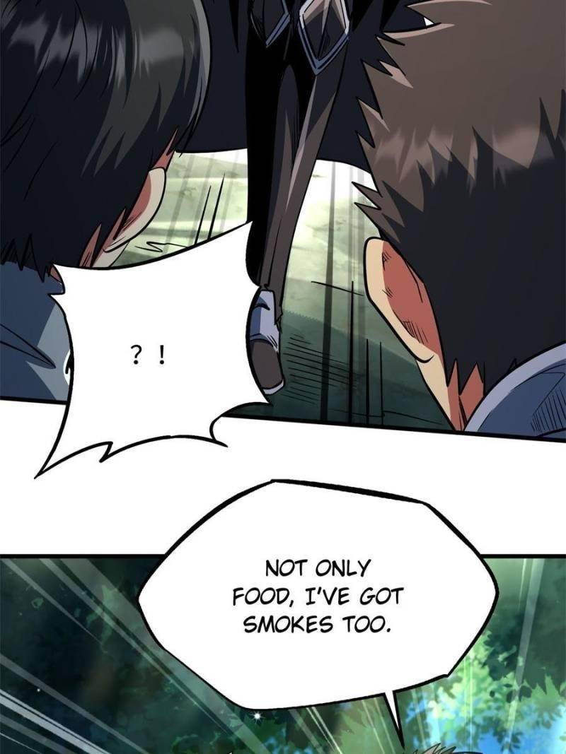 Super God Gene Chapter 354 - Page 21 in English