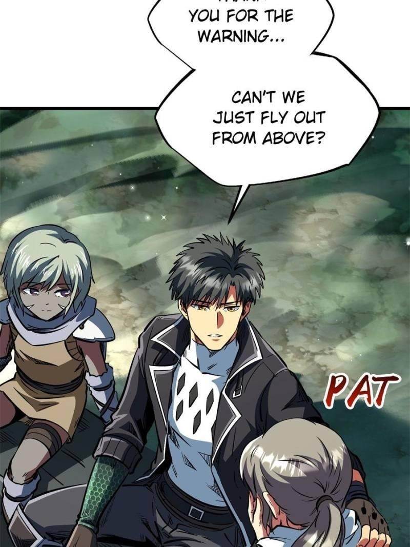 Super God Gene Chapter 354 - Page 31 in English
