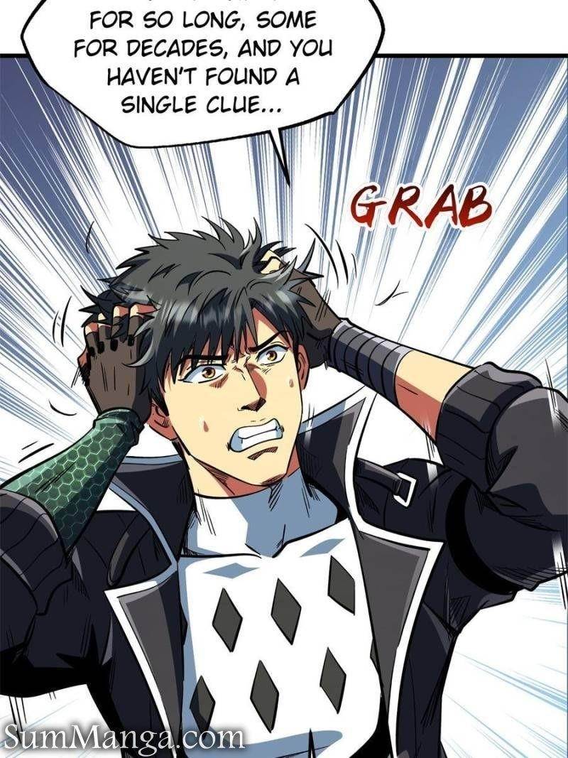 Super God Gene Chapter 354 - Page 36 in English