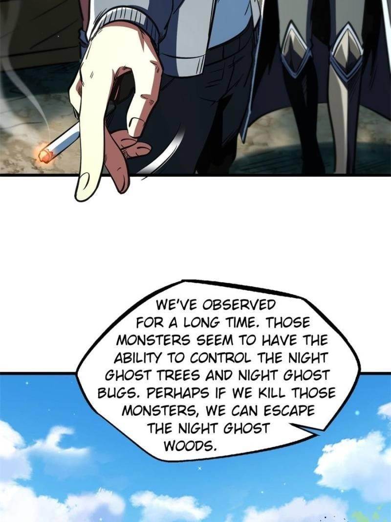 Super God Gene Chapter 354 - Page 41 in English