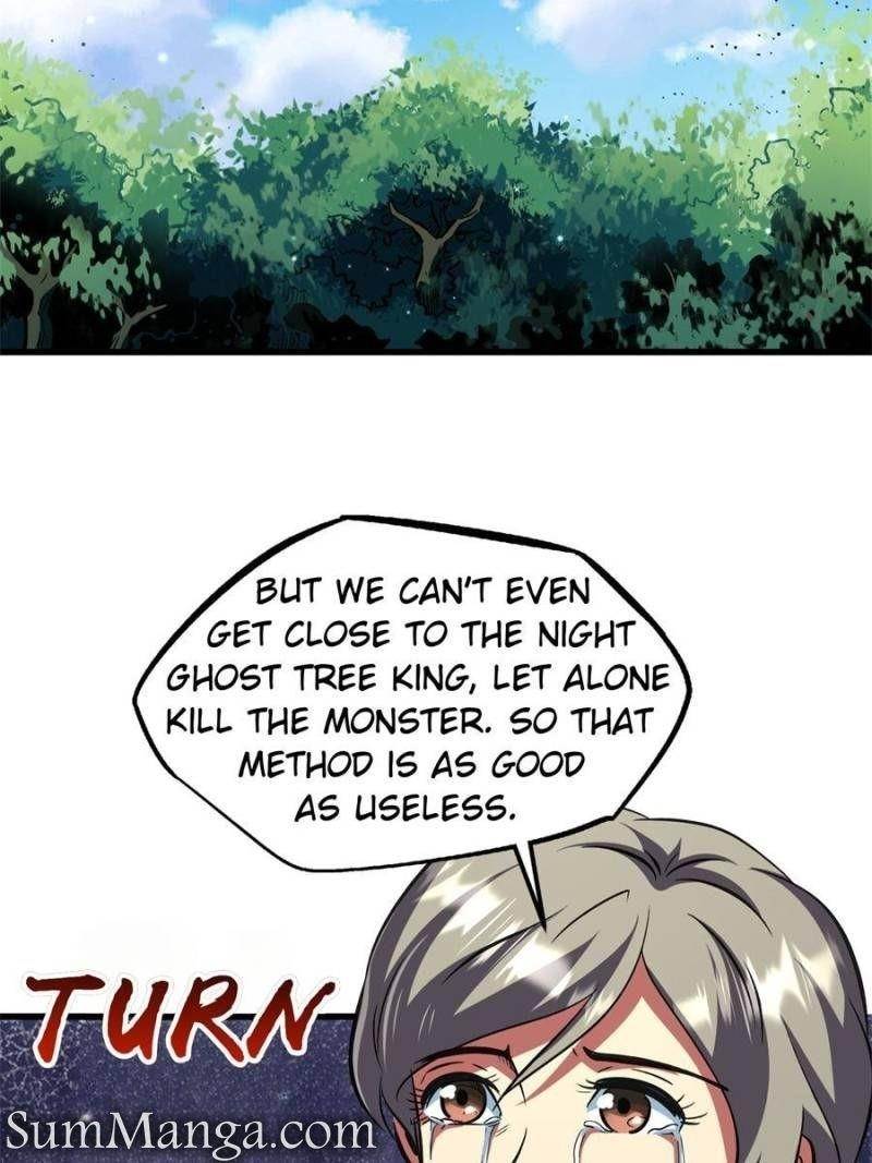 Super God Gene Chapter 354 - Page 42 in English