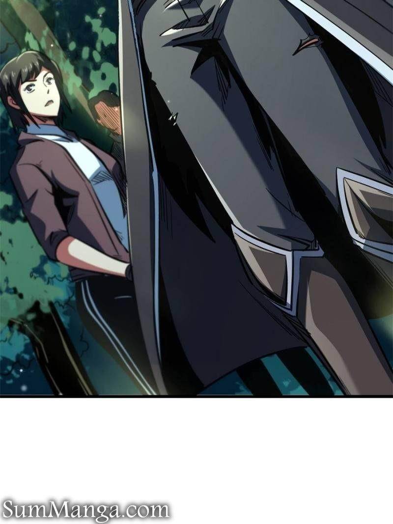 Super God Gene Chapter 354 - Page 45 in English