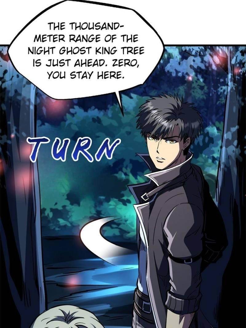Super God Gene Chapter 354 - Page 53 in English