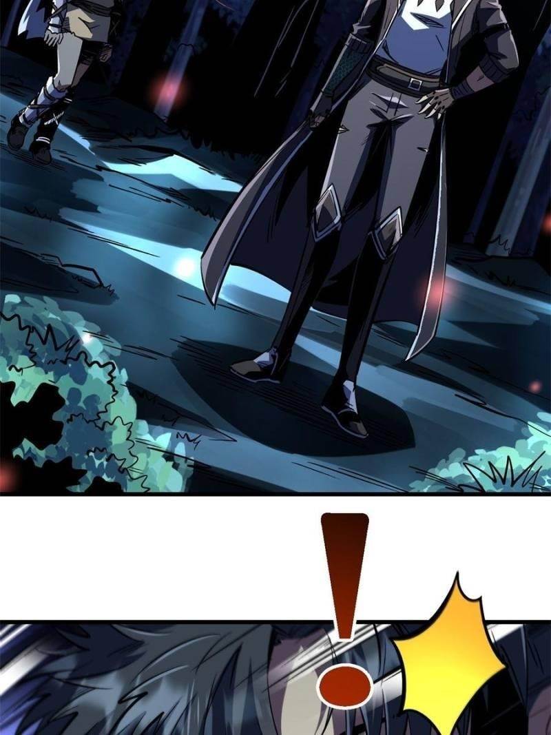Super God Gene Chapter 354 - Page 56 in English