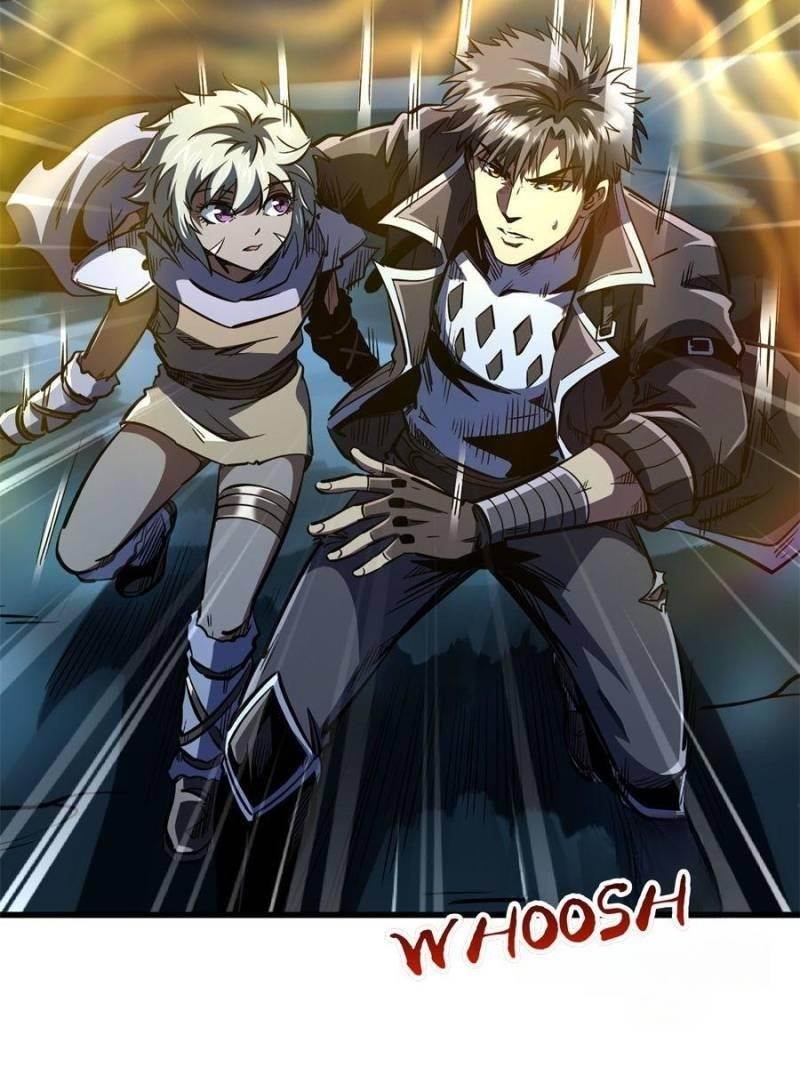 Super God Gene Chapter 354 - Page 58 in English