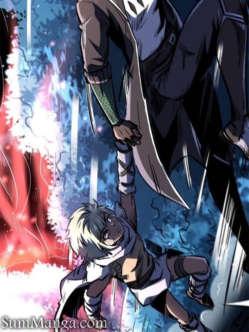 Super God Gene Chapter 354 - Page 60 in English
