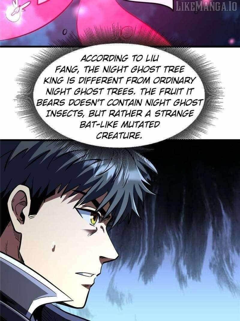 Super God Gene Chapter 355 - Page 17 in English