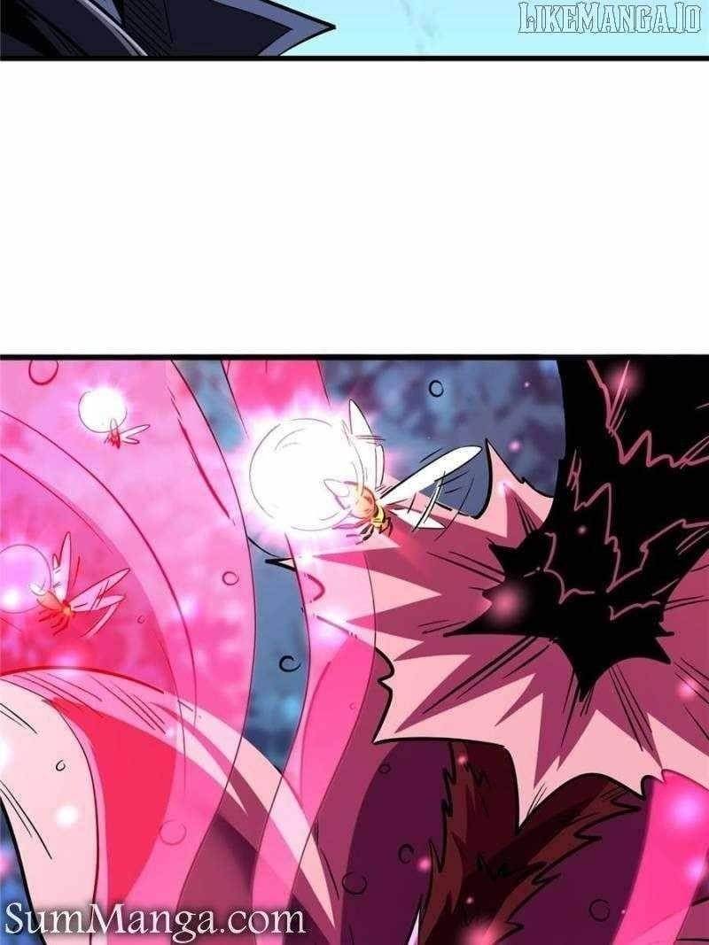 Super God Gene Chapter 355 - Page 18 in English