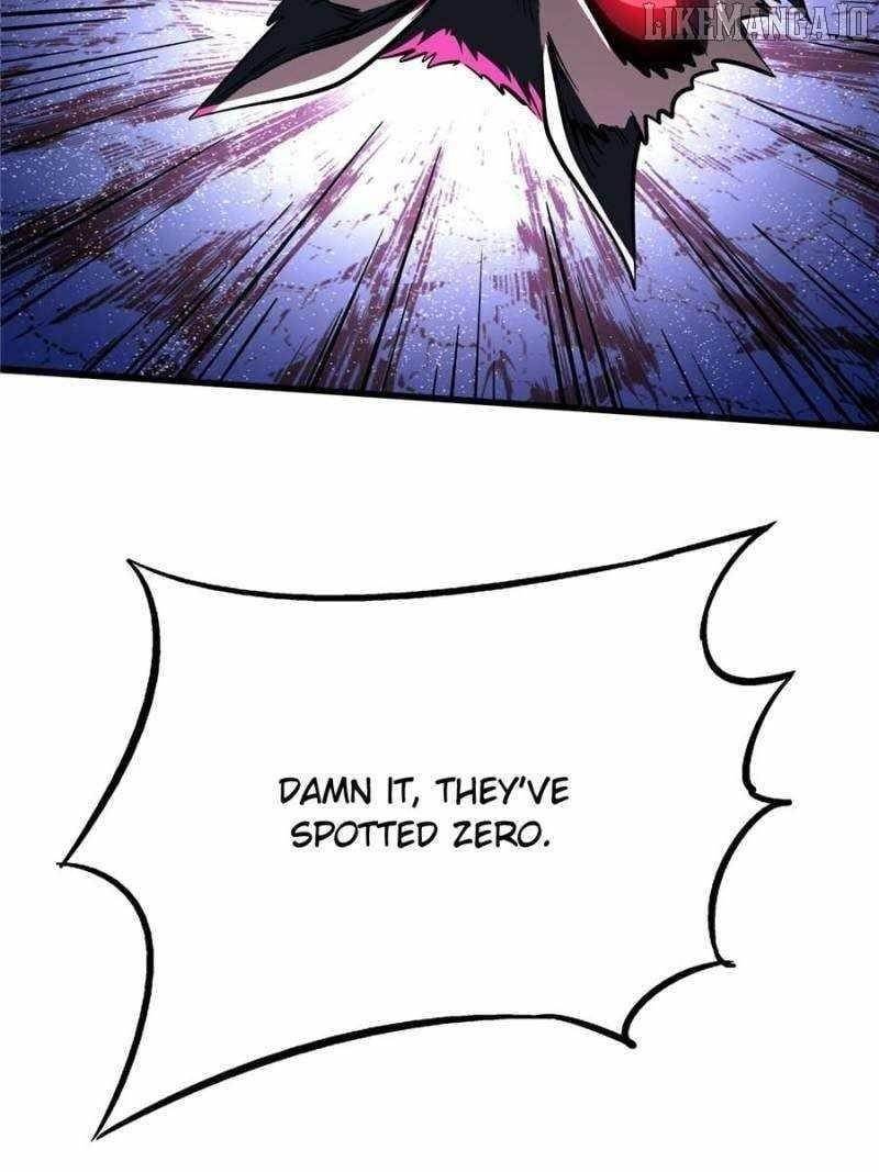 Super God Gene Chapter 355 - Page 21 in English