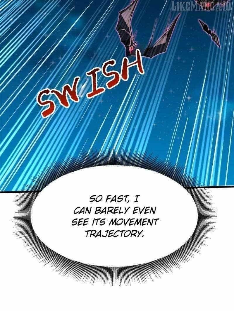 Super God Gene Chapter 355 - Page 23 in English