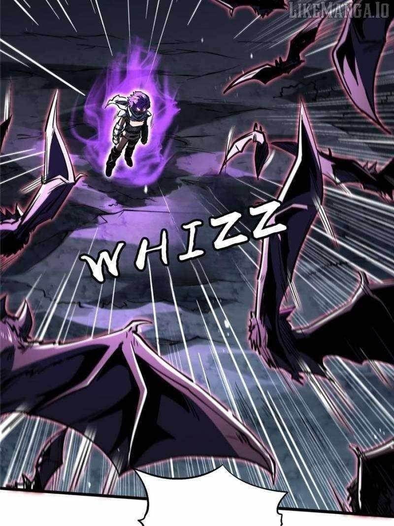 Super God Gene Chapter 355 - Page 25 in English