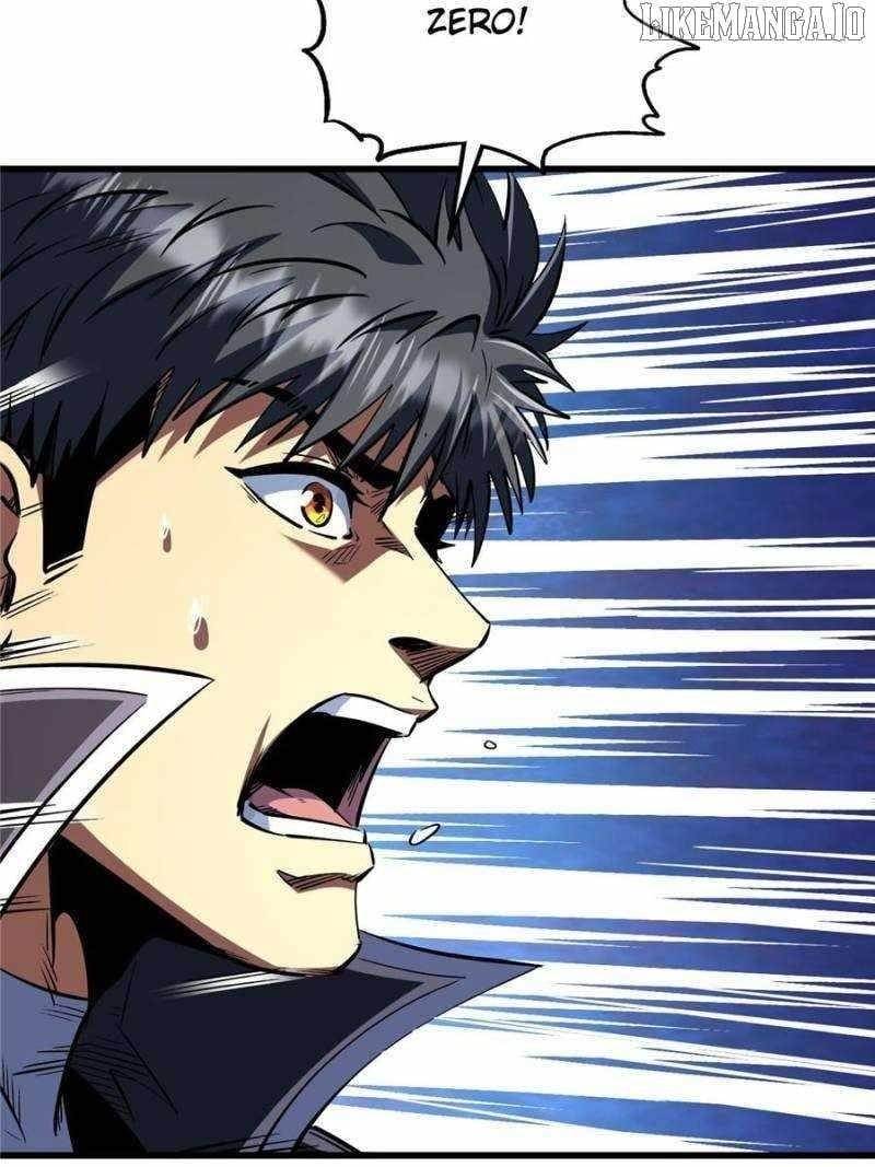 Super God Gene Chapter 355 - Page 26 in English