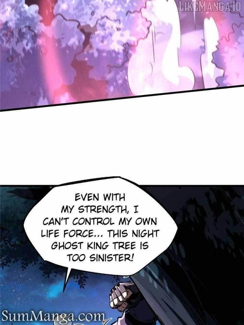 Super God Gene Chapter 355 - Page 3 in English