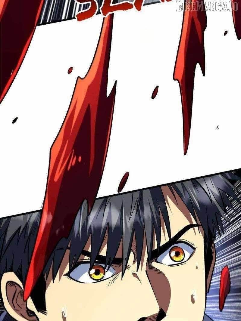 Super God Gene Chapter 355 - Page 33 in English