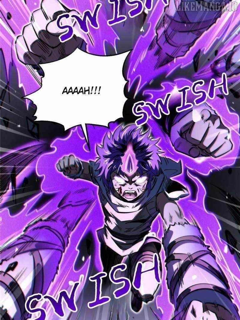 Super God Gene Chapter 355 - Page 44 in English