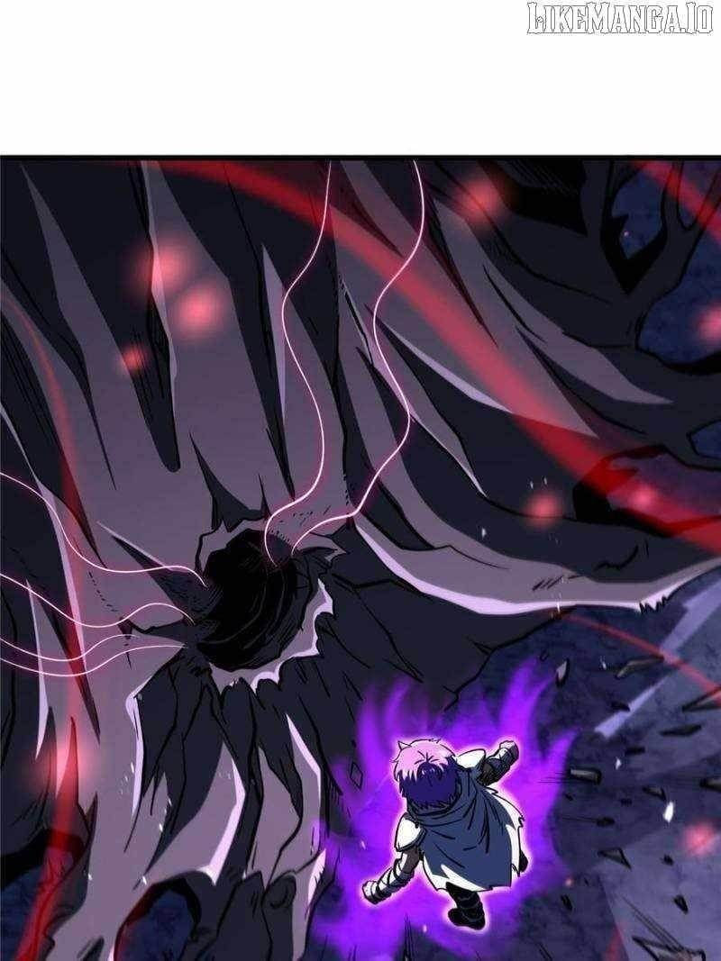 Super God Gene Chapter 355 - Page 46 in English