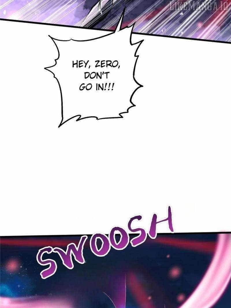 Super God Gene Chapter 355 - Page 51 in English
