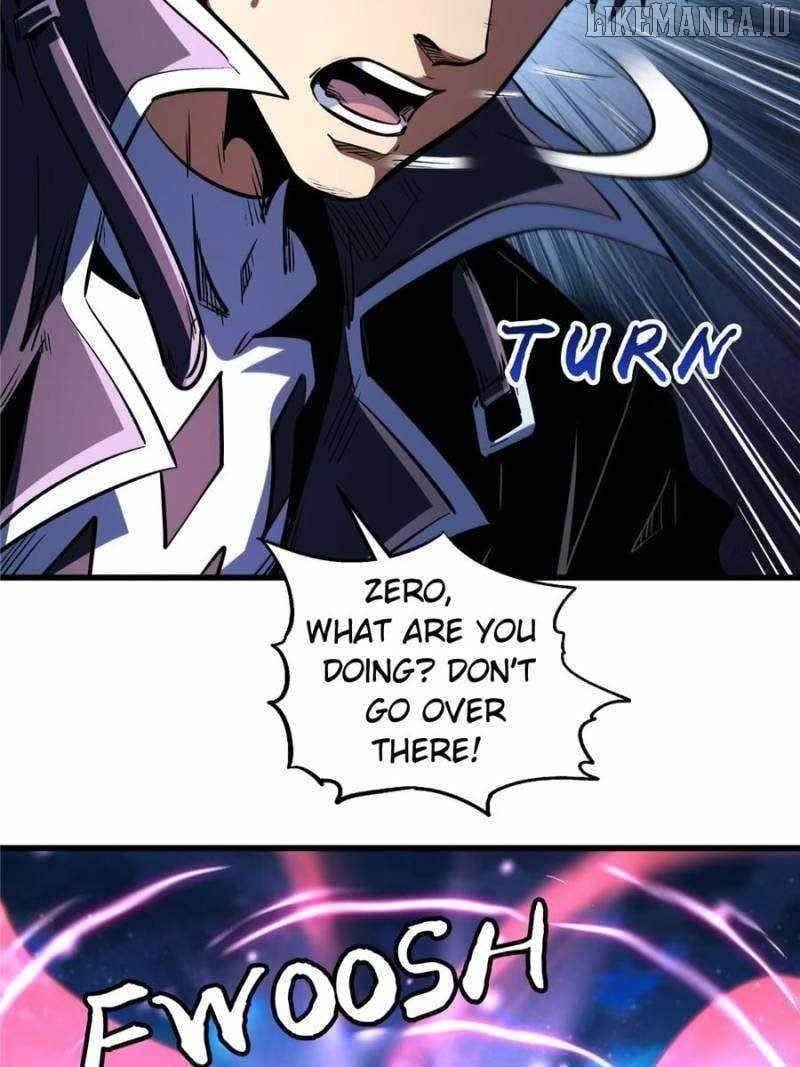 Super God Gene Chapter 355 - Page 6 in English