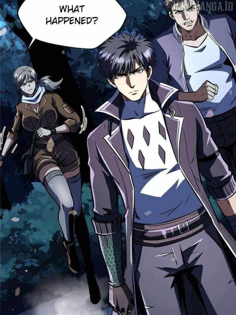 Super God Gene Chapter 355 - Page 60 in English