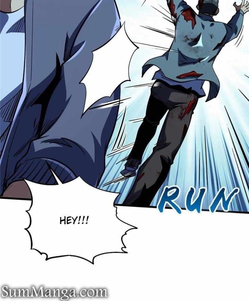 Super God Gene Chapter 356 - Page 12 in English