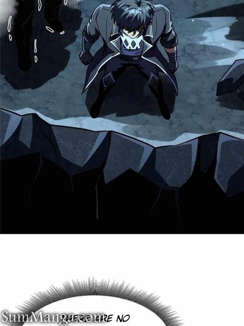 Super God Gene Chapter 356 - Page 21 in English