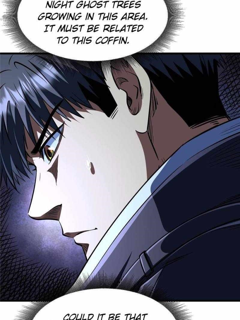 Super God Gene Chapter 356 - Page 22 in English