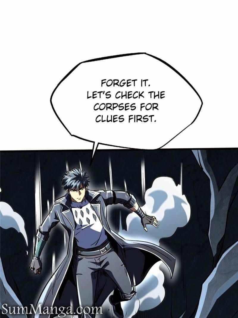 Super God Gene Chapter 356 - Page 24 in English
