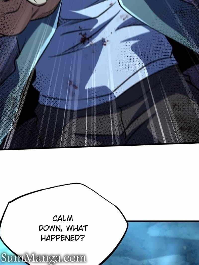 Super God Gene Chapter 356 - Page 9 in English