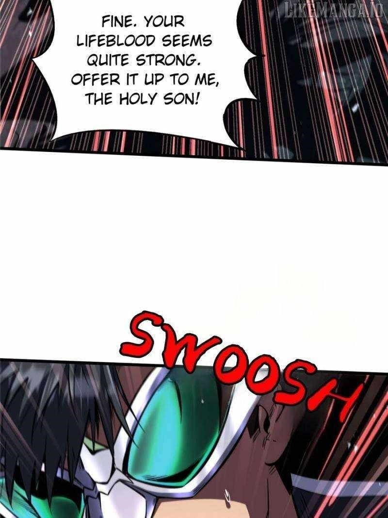 Super God Gene Chapter 357 - Page 20 in English