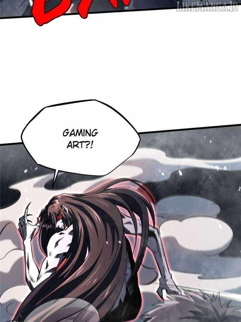 Super God Gene Chapter 357 - Page 25 in English