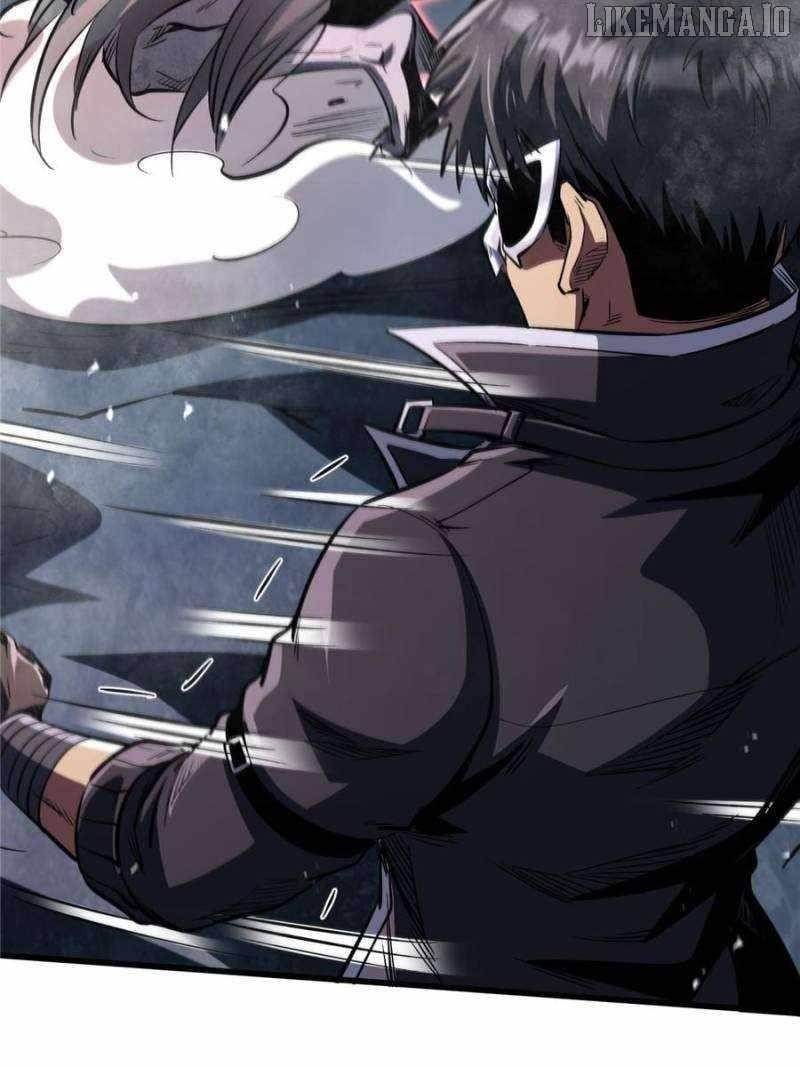 Super God Gene Chapter 357 - Page 26 in English