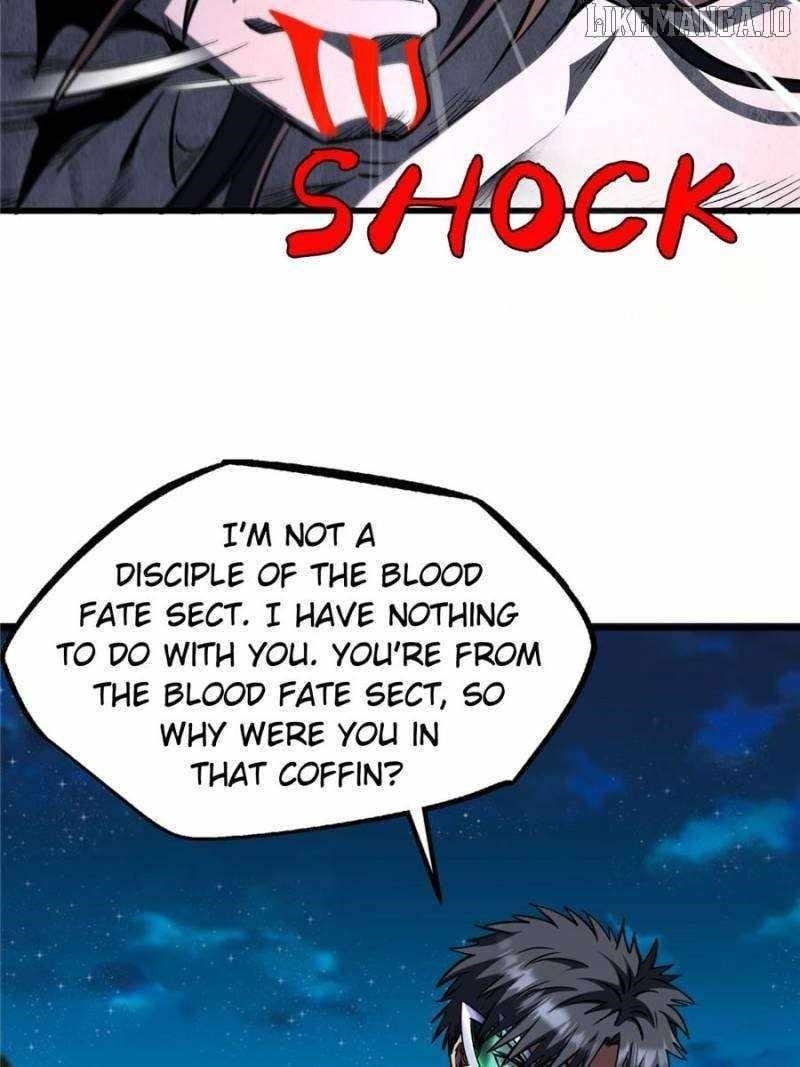 Super God Gene Chapter 357 - Page 28 in English