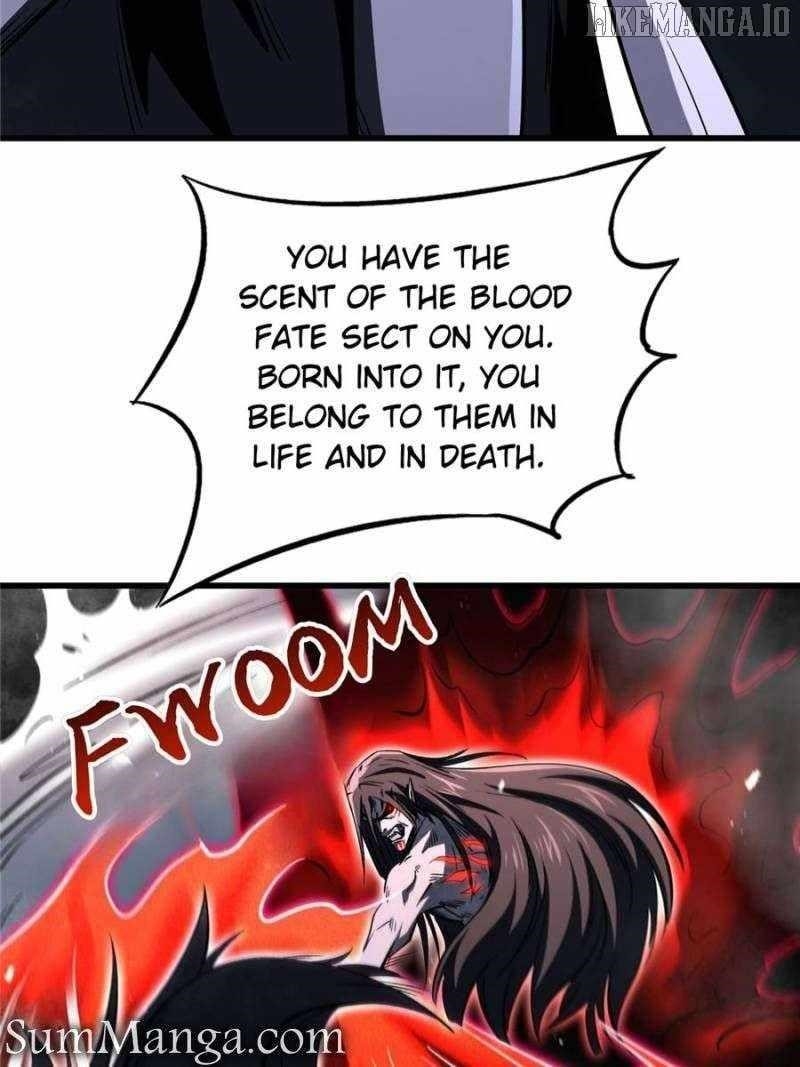 Super God Gene Chapter 357 - Page 30 in English
