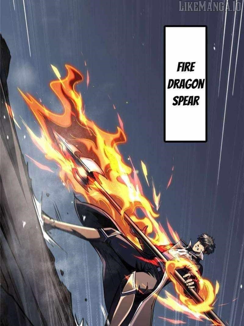 Super God Gene Chapter 357 - Page 35 in English