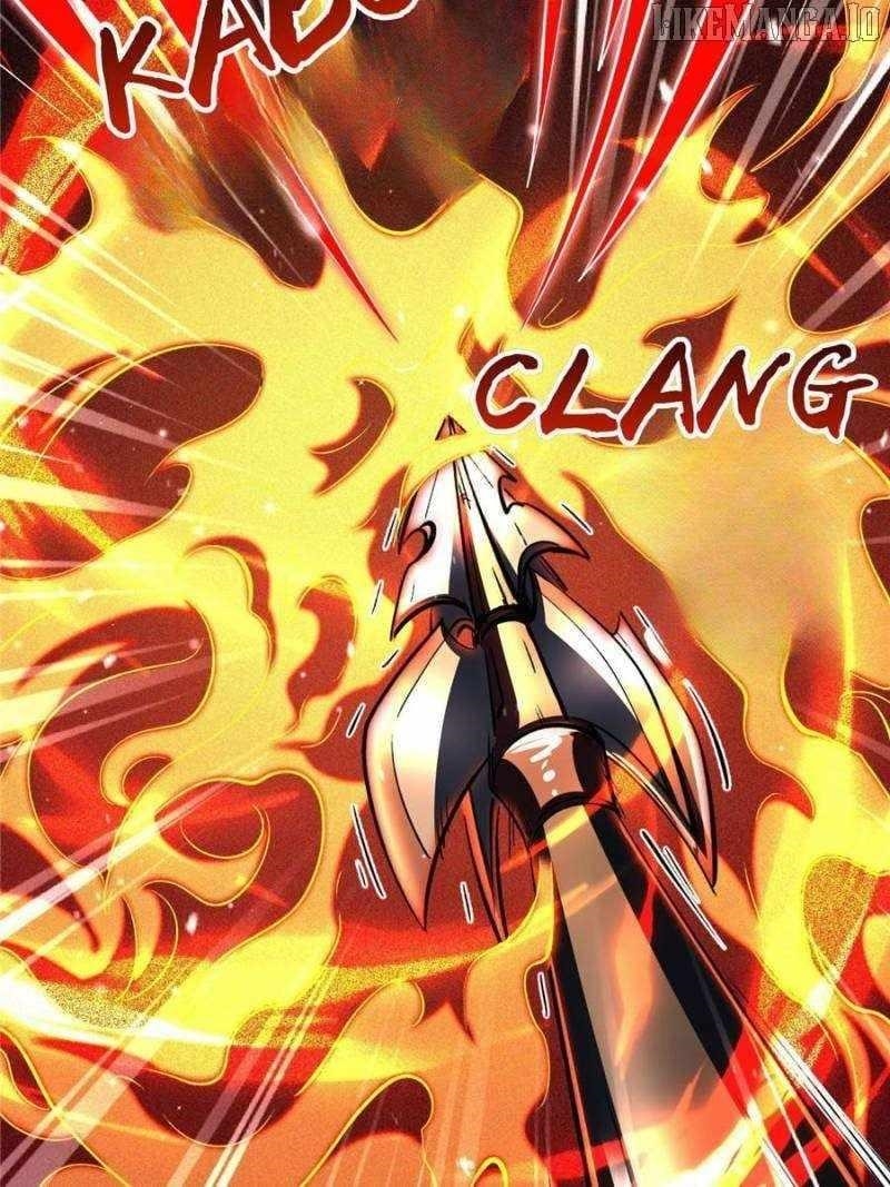 Super God Gene Chapter 357 - Page 37 in English