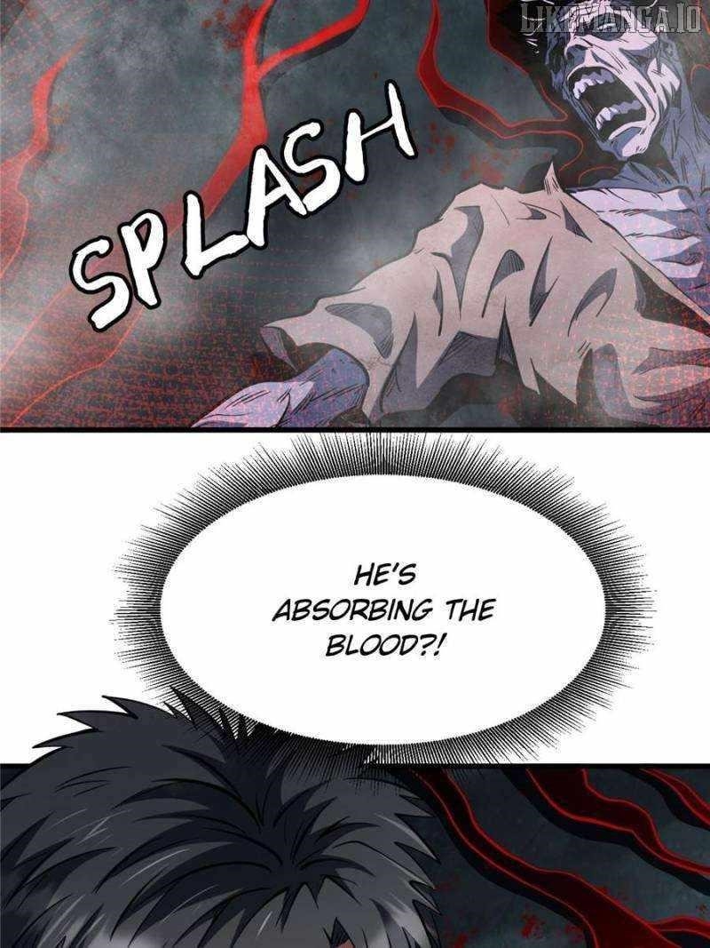 Super God Gene Chapter 357 - Page 4 in English